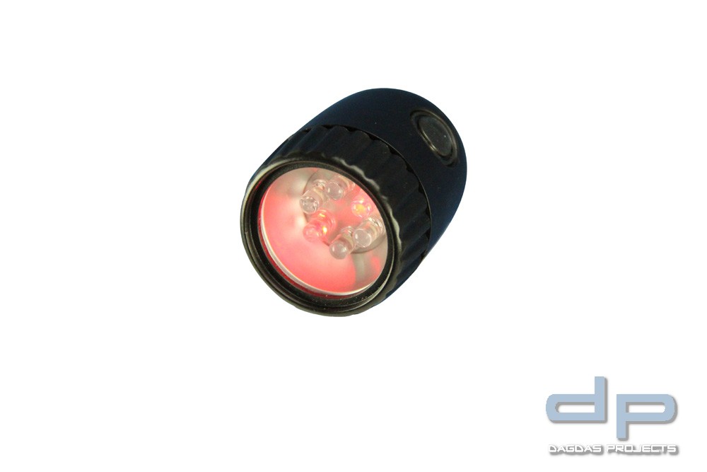 Regenschirm mit LED