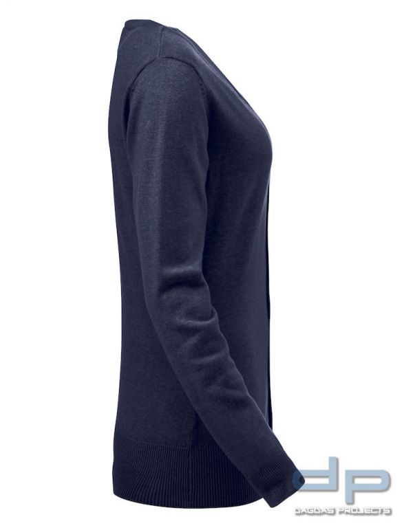 Damen-Strickjacke 100 % Baumwolle in verschiedenen Farben