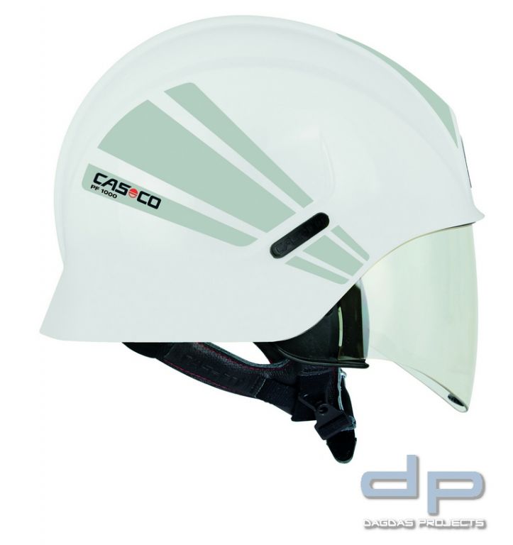 Casco PF 1000 Extreme, nachleuchtend silber