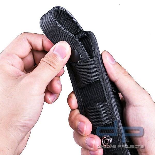 V71 Codura Holster für Einsatzstock