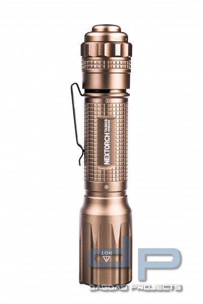 Nextorch TA30CS (1600 Lumen, IPX8)