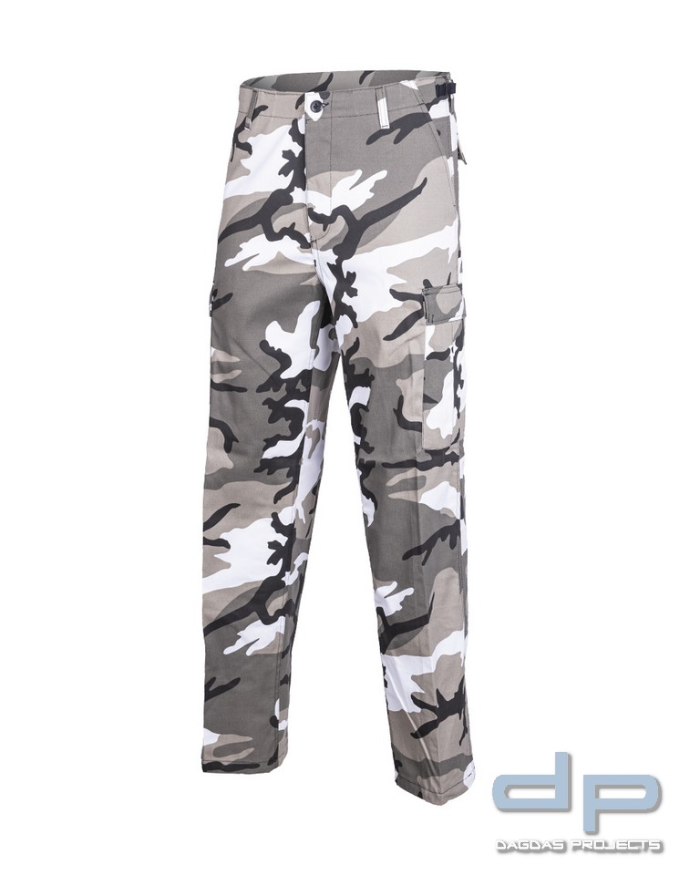 US RANGER HOSE TYP BDU URBAN VPE 2