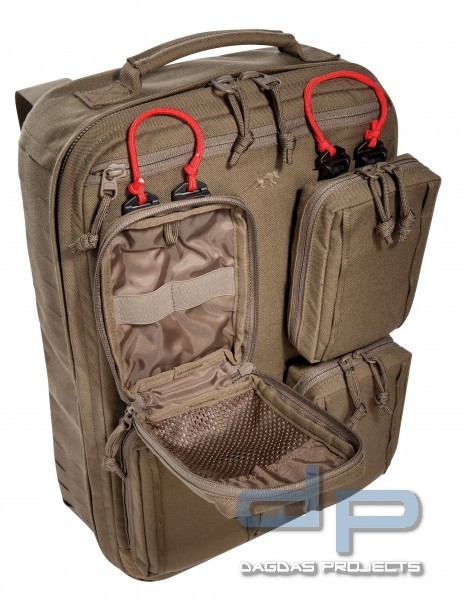 TASMANIAN TIGER MEDIC MASCAL PACK