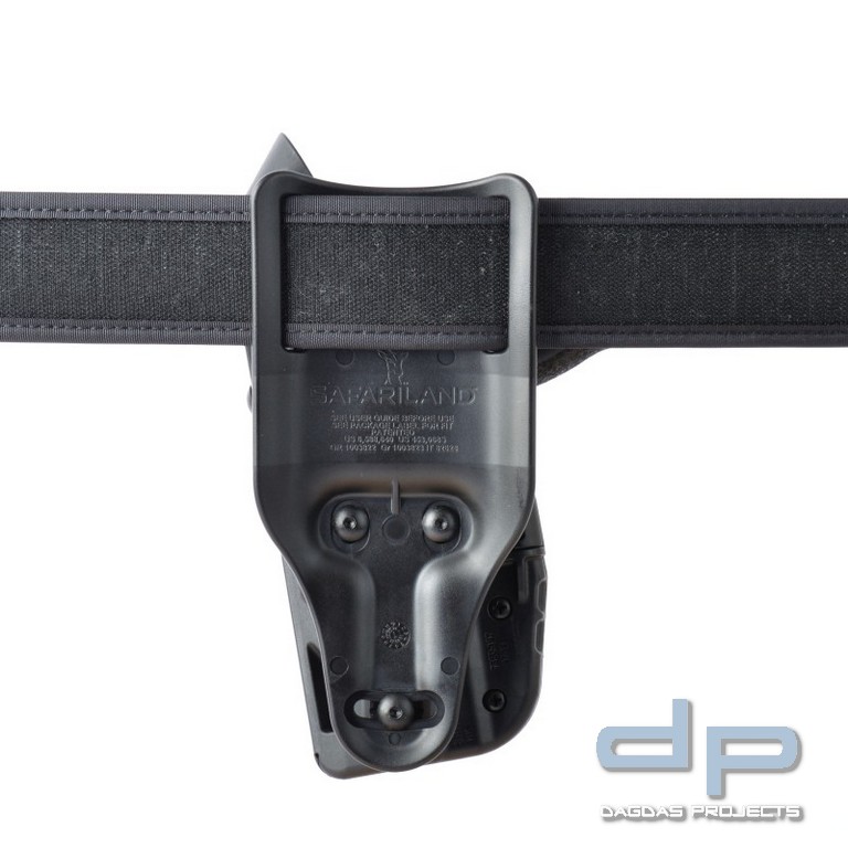 SAFARILAND® 6075 CUBL-Wechselsteg (tief sitzend), Ziehwinkel verstellbar