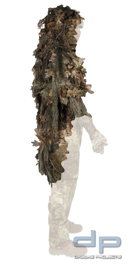 PHANTOMLEAF PYTHON ASSAULTER GHILLIE G2 Farbe WASP II Z3 a