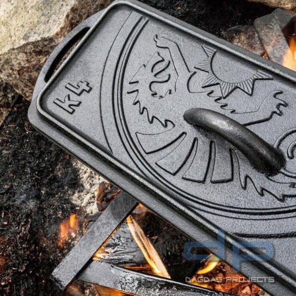 PETROMAX KASTENFORM MIT DECKEL K4