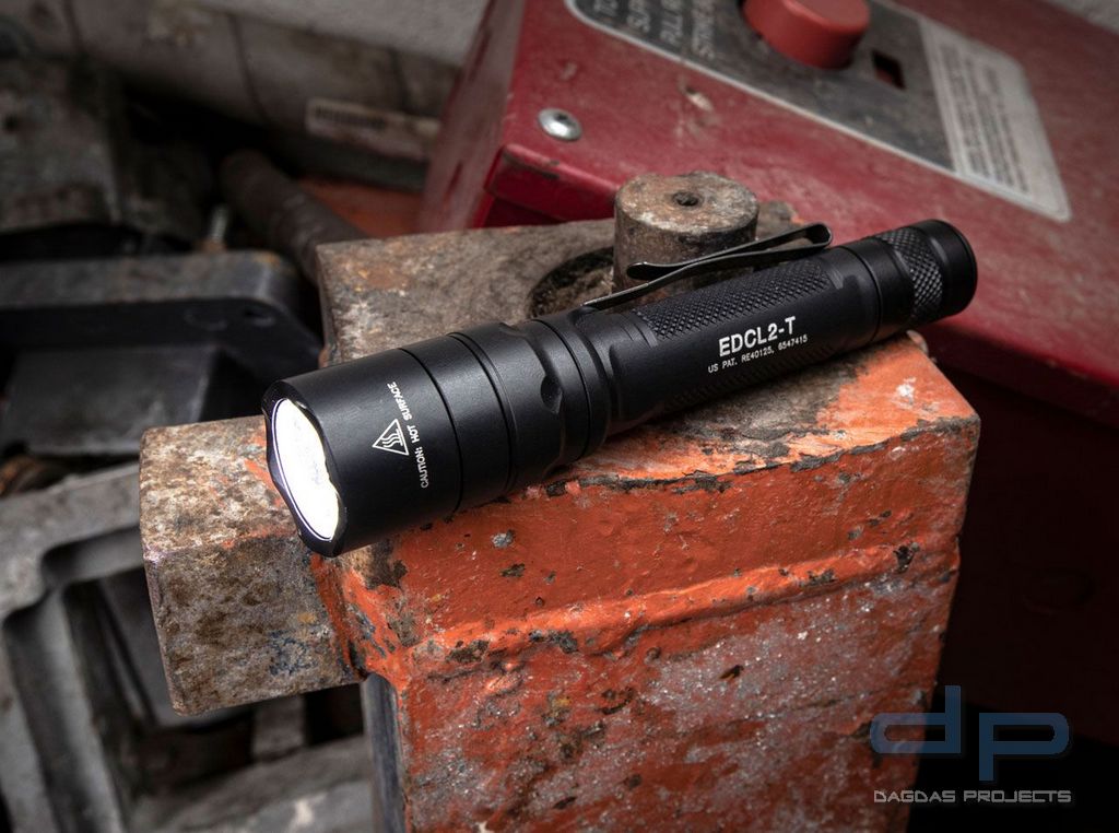 SureFire Taschenlampe EDCL2-T
