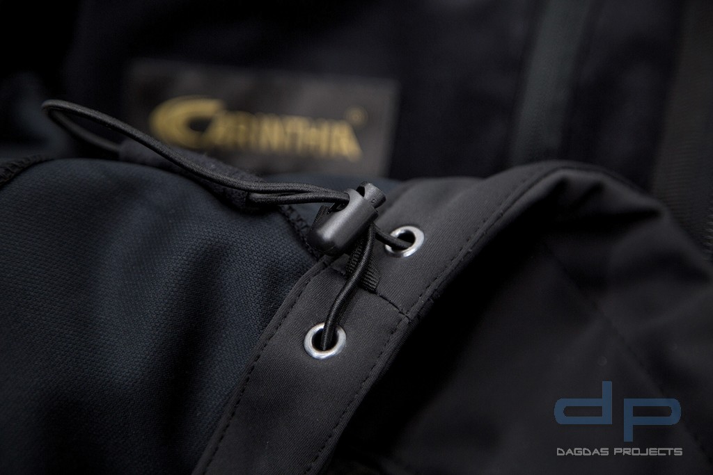 CARINTHIA G-LOFT ISG 2.0 JACKET MULTICAM BLACK