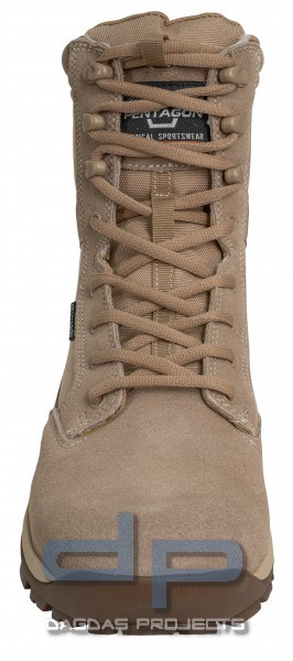 Pentagon ODOS 2.0 8" Boot (taktische Einsatz- Stiefel)