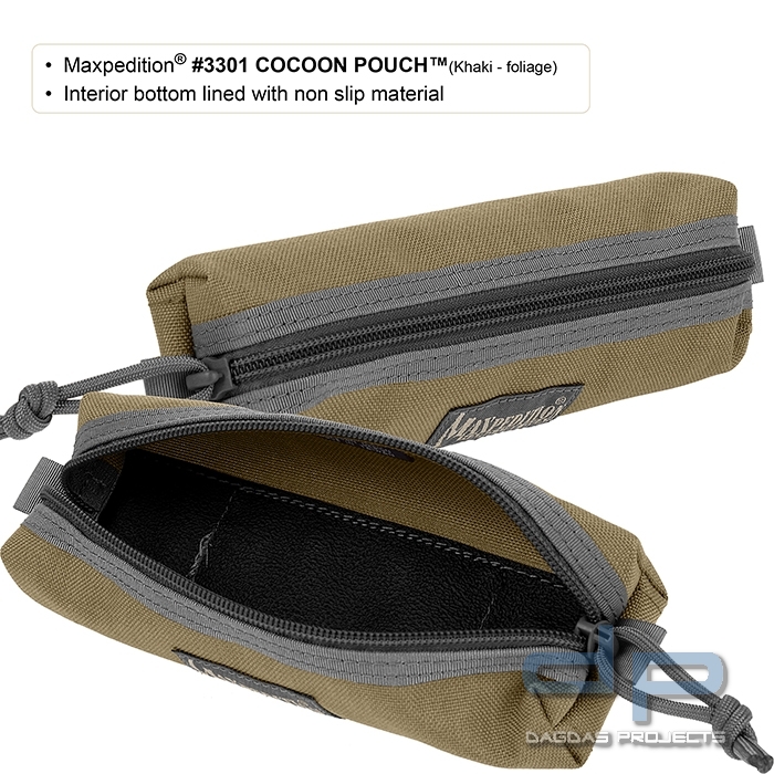Maxpedition Cocoon Pouch