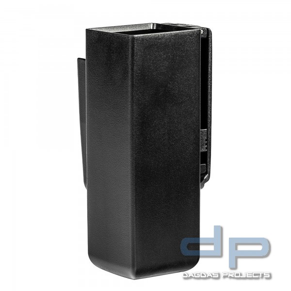 ASP TRI-FOLD CASE WITH SCARAB CUTTER BLACK