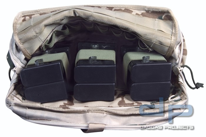 75Tactical UUM Tasche AX40 Tropentarn