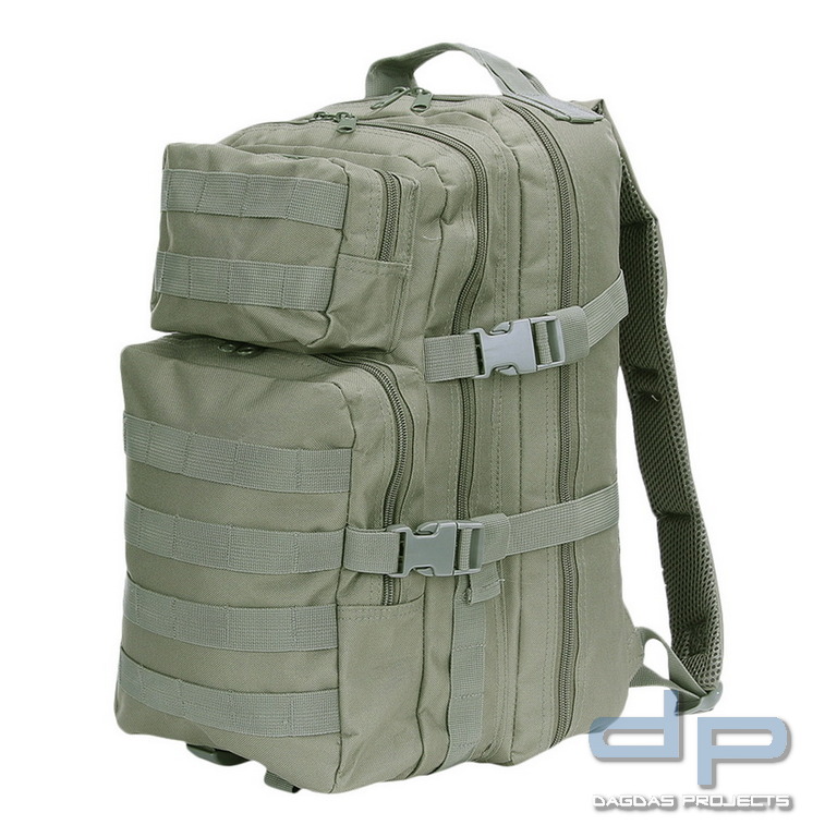 Rucksack US Assault LQ13168A in verschiedenen Farben