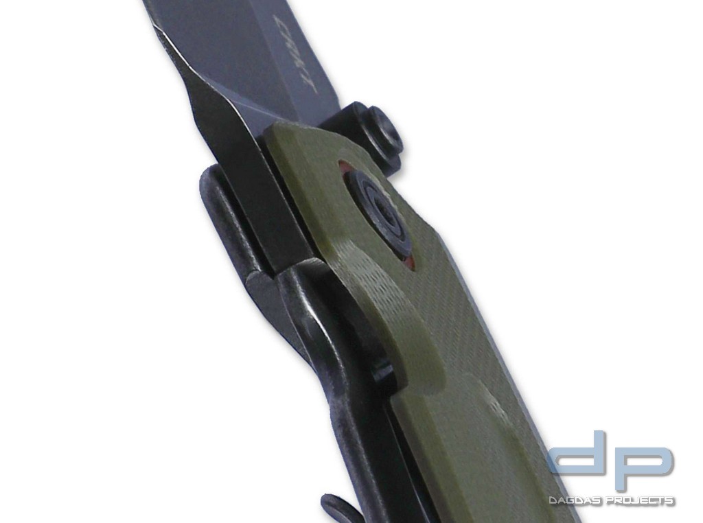 CRKT Overland Compact Taschenmesser