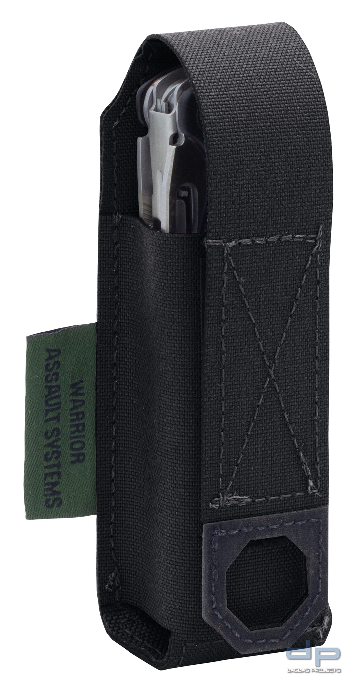 WAS LASER CUT MULTI TOOL POUCH in 2 Farben