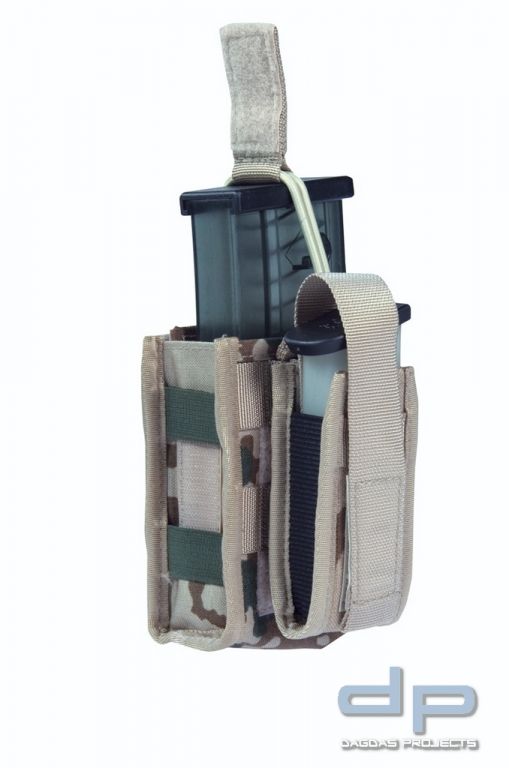 75Tactical MagTasche P8 Delta Tropentarn