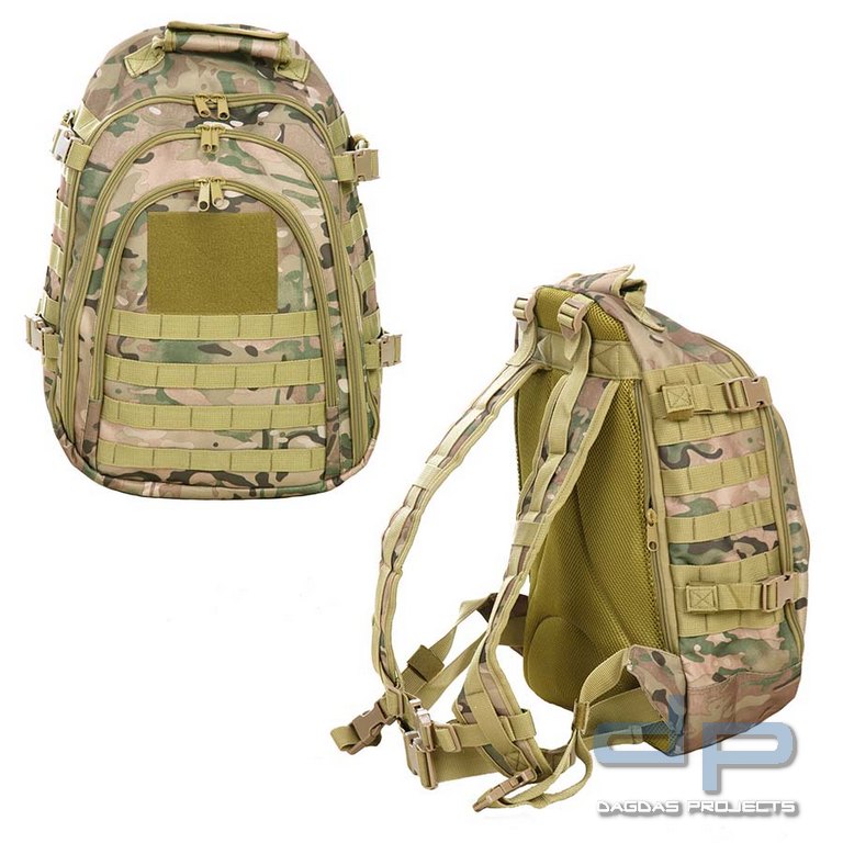 Mission Rucksack