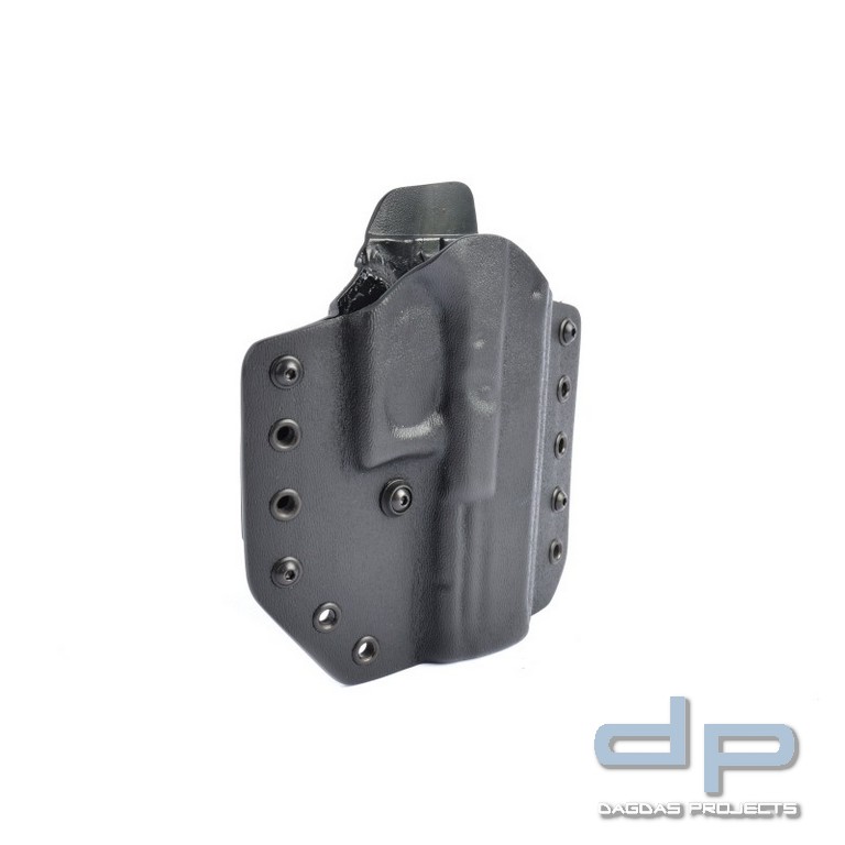 COP® 3PRI Gürtelholster kompakt/lang, Kunststoff