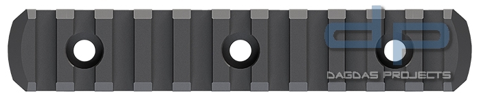 Magpul M-LOK Polymer Rail Section 11 Slots