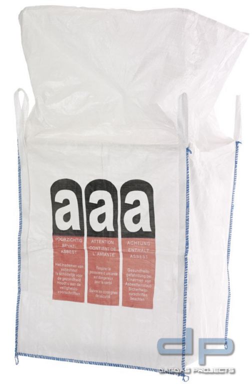 BIG BAG Flexibler Einweg-Schüttgutbehälter