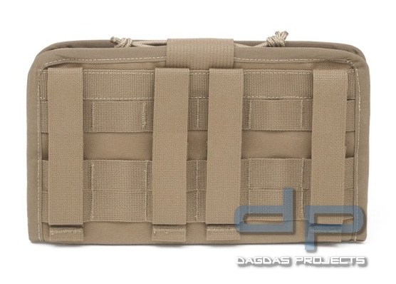 Warrior Command Panel Gen 2 Coyote