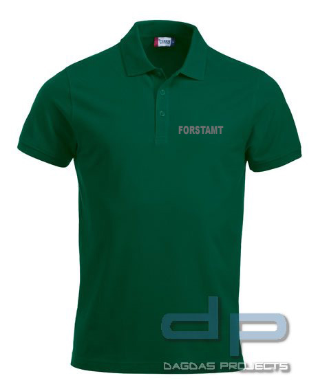 Behörden Polo Shirt Classic Lincoln S/S in verschienden Farben mit Aufdruck nach Wunsch