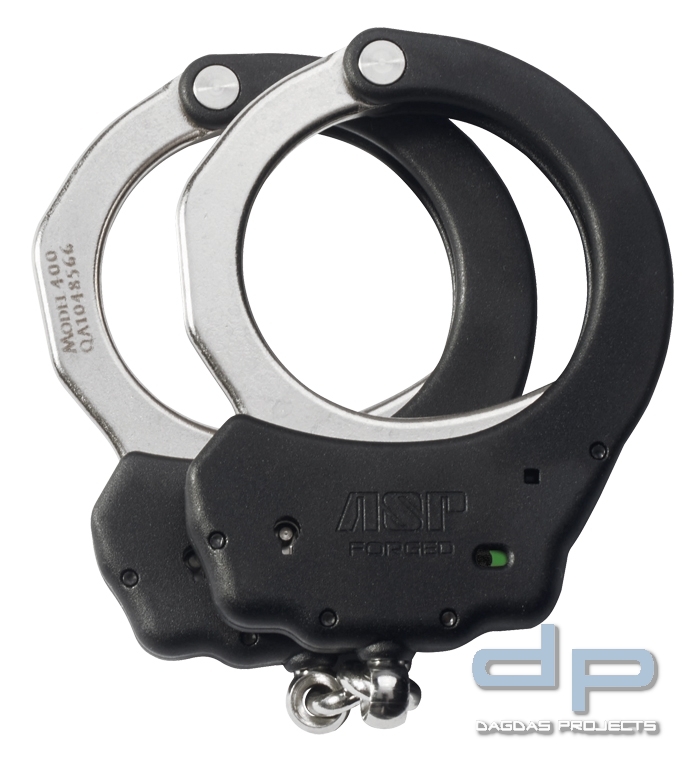 ASP Handfessel Chain Ultra Stahl (European)