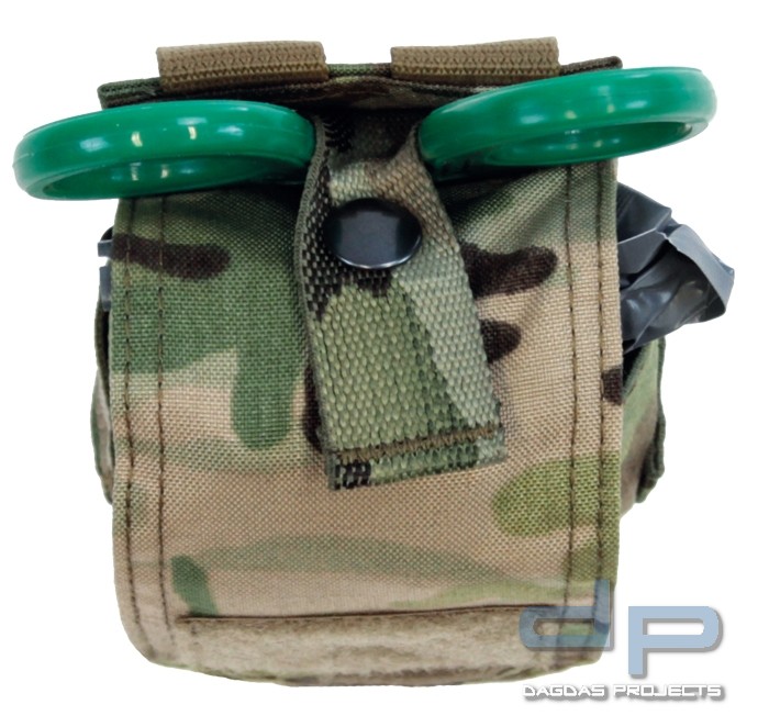 Warrior Individual IFAK Pouch Multicam