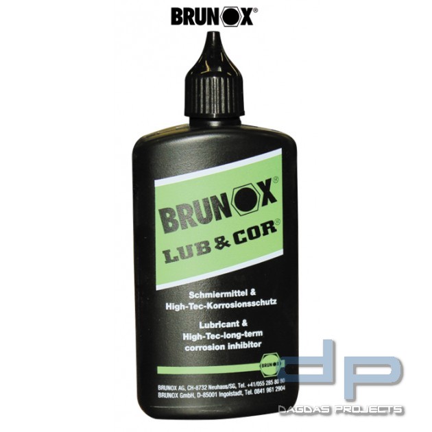 Brunox LUB & COR 100 ml