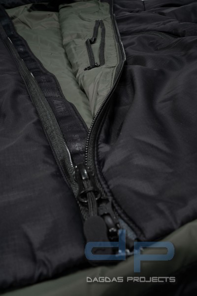 ARKTIS VULCAN JACKET SCHWARZ