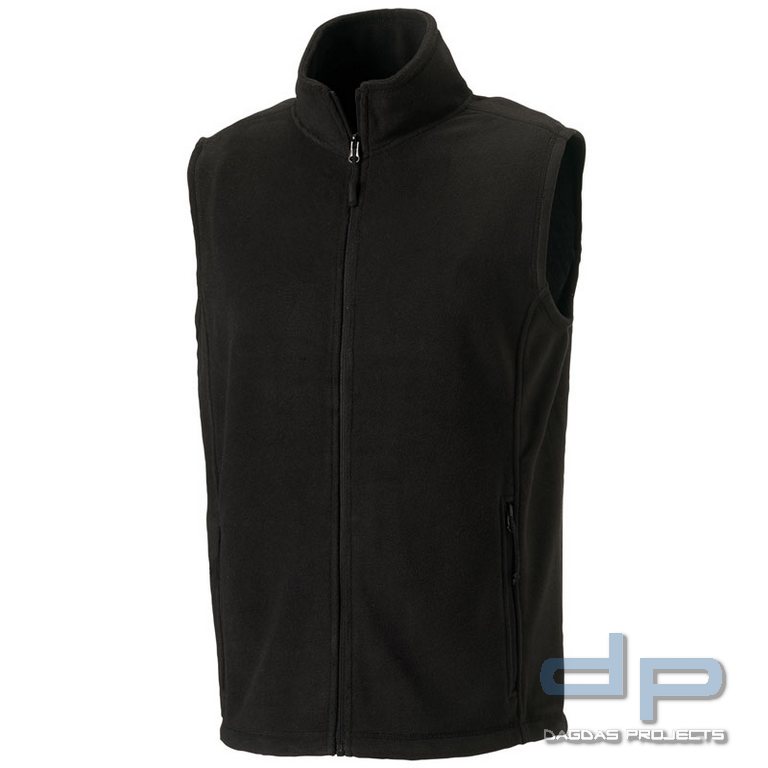 Outdoor Fleece Gilet