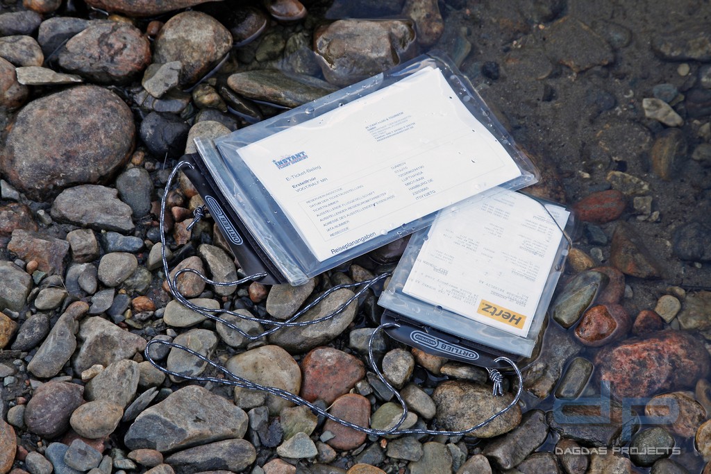 ORTLIEB DOCUMENT BAG DOKUMENTENBEUTEL