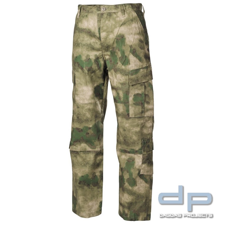 US Feldhose, ACU, Rip Stop, HDT-camo FG