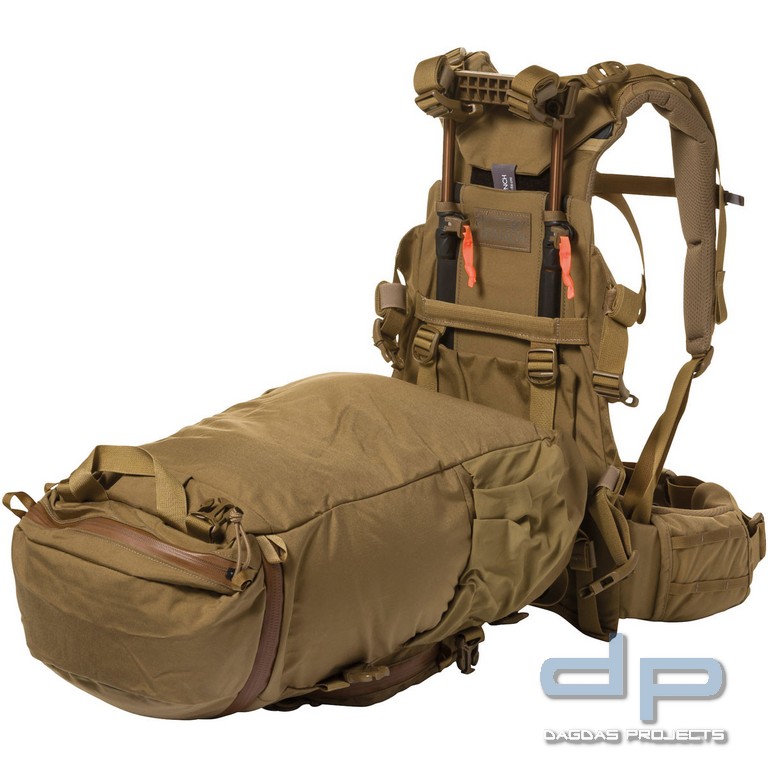 Mystery Ranch Pop Up 28 L Daypack Coyote