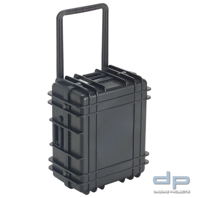 UK-Transportkoffer, wasserdicht, Loadout Case 1022 leer