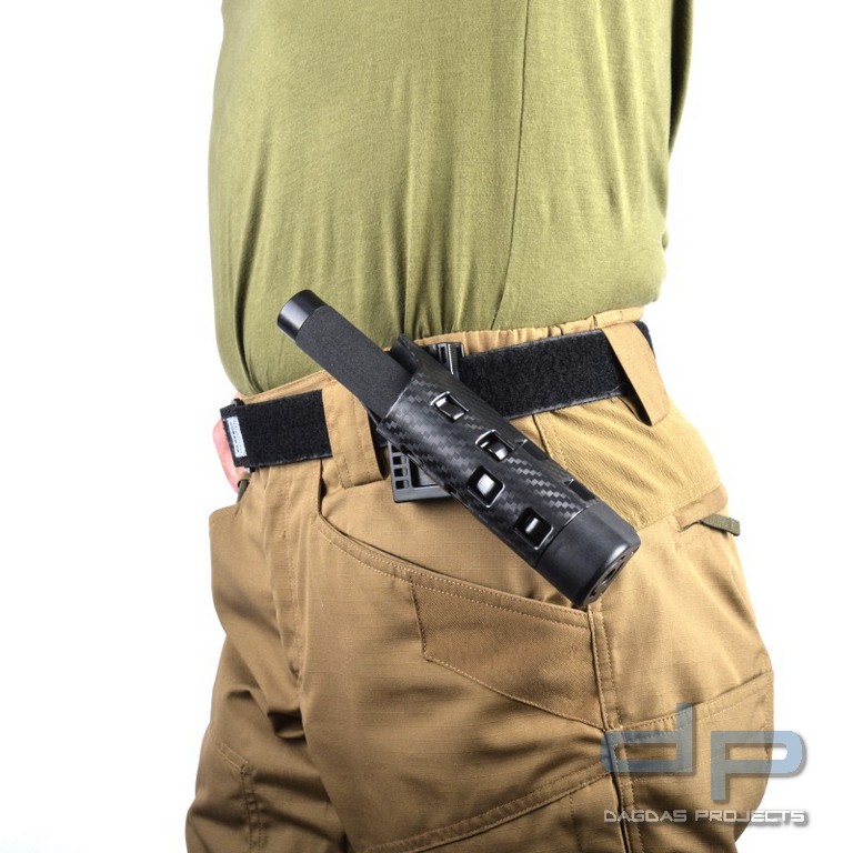 COP® K26 Teleskopschlagstock und COP® BH7 Holster