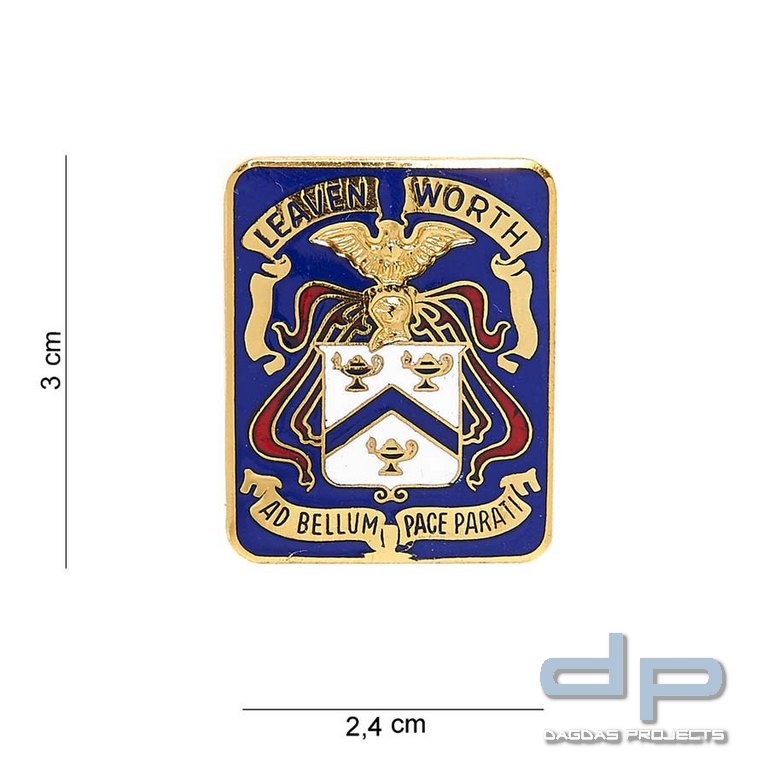 Emblem Metall Leaven Worth