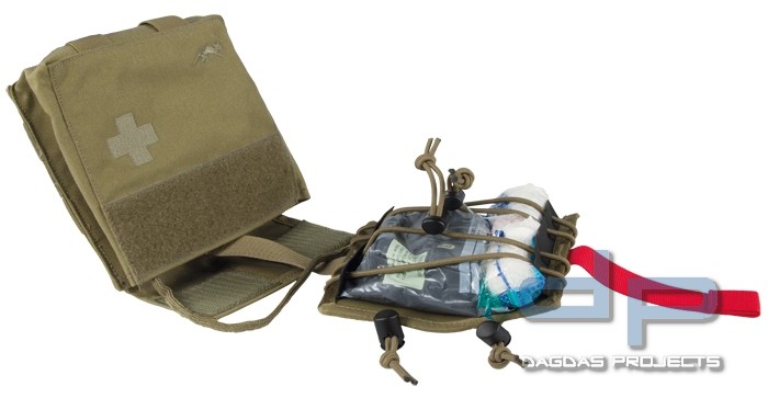 Tasmanian Tiger IFAK Pouch S verschiedene Farben