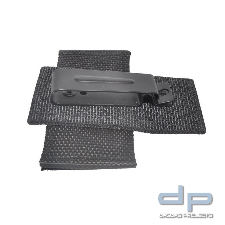 Gürtelhalterung für Trainingsschlagstock oder Tonfa