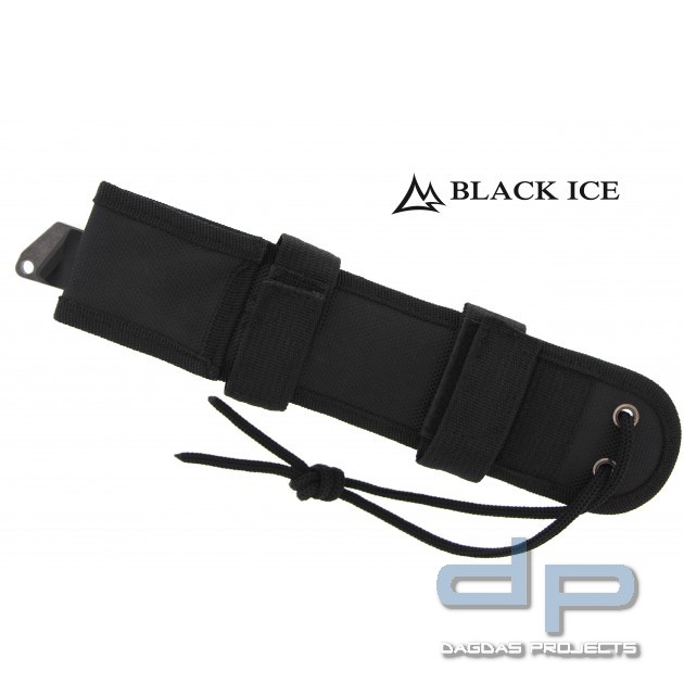 BLACK ICE Messer HUNTER II