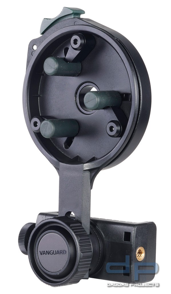 VANGUARD PA-65 UNIVERSELLER DIGISCOPING ADAPTER FÜR SMARTPHONE