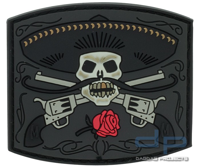 Maxpedition Rubber Patch EL GAUPO Swat