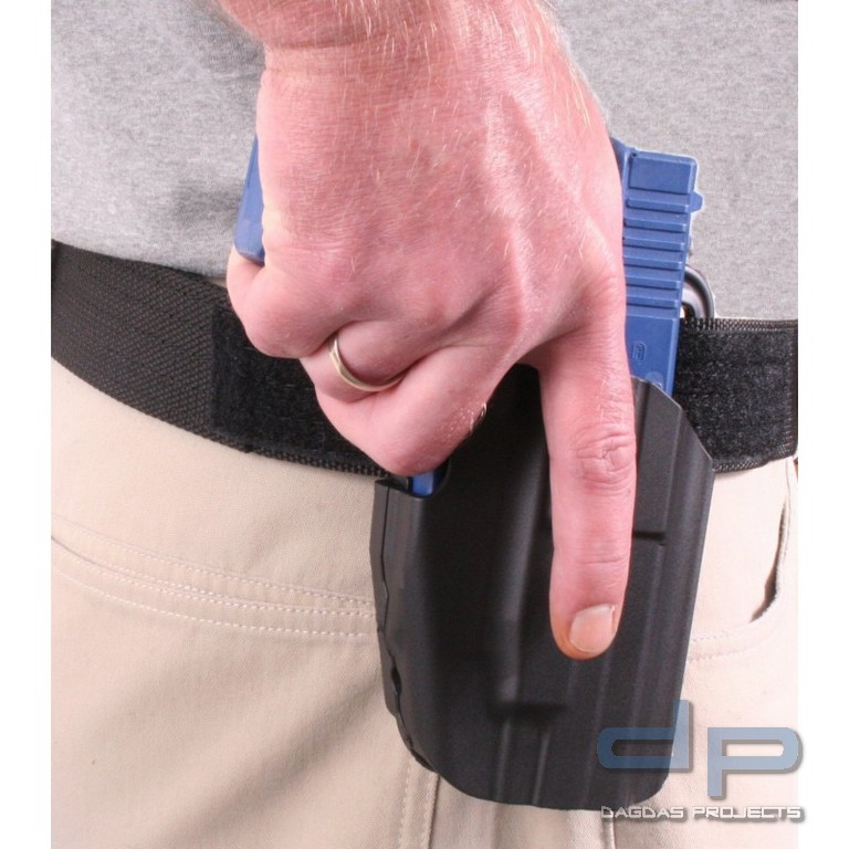 SAFARILAND® 578 GLSTM PRO-FIT 7TS Paddleholster, bis 45 mm Gürtelbreite