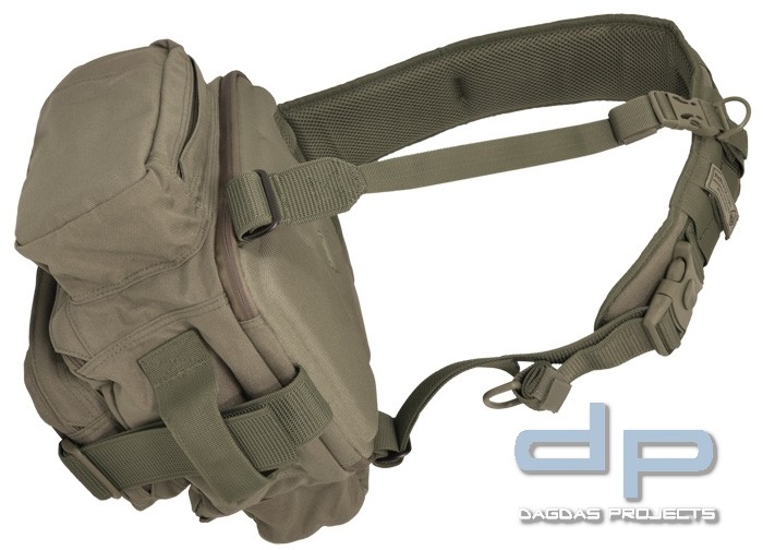 Hazard 4 Evac Watson Chest Sling Coyote Hazard 4