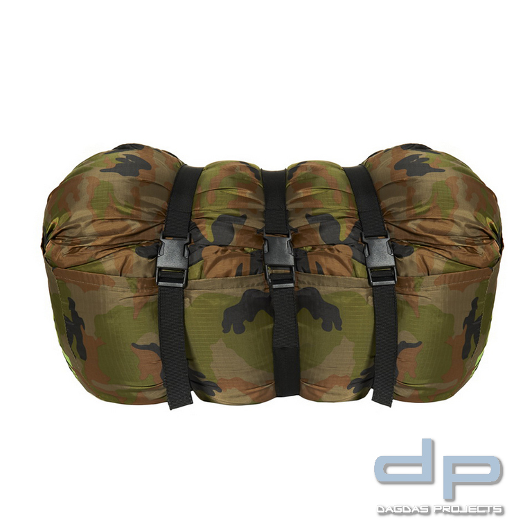 Schlafsack pilot camo