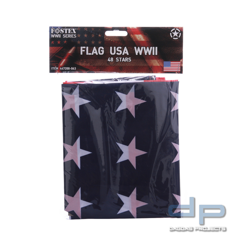 Flag USA 48 stars