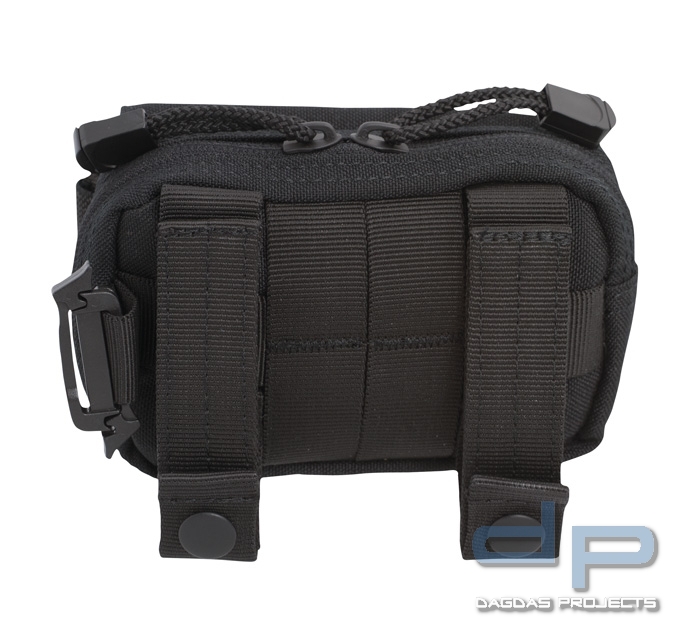 Condor Digi Pouch Black