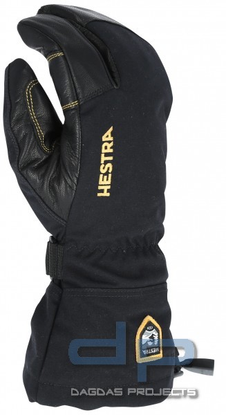 Hestra Army Leather Gore-Tex (3-Finger Winter- Handschuh)