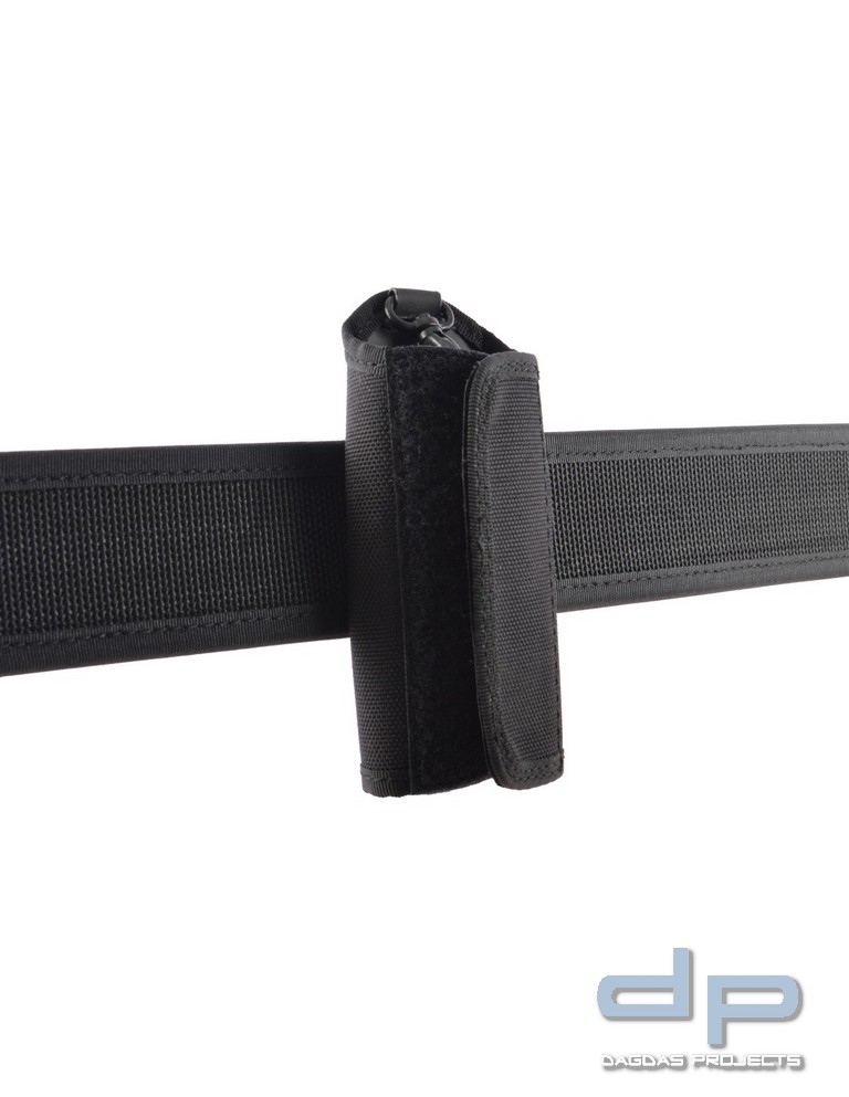 COP® Schlüsselhalter, Cordura® Schwarz