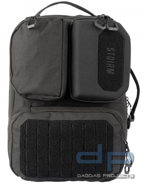 Highlander STOIRM Messenger Bag (24,5L Reise Tasche) in verschiedenen Farben